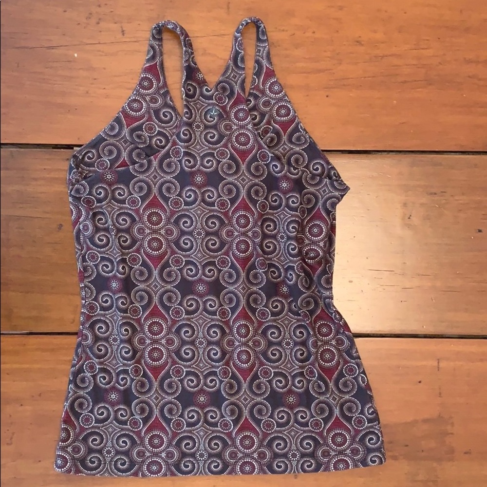 Fun Prana Tank! - Picture 2 of 2